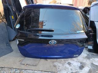 Дверь 5-я TOYOTA Yaris MXPH10, KSP210 m15a-fxe 1 ракурс