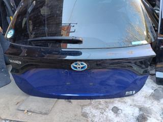 Дверь 5-я TOYOTA Yaris MXPH10, KSP210 m15a-fxe 2 ракурс