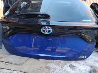Дверь 5-я TOYOTA Yaris MXPH10, KSP210 m15a-fxe 3 ракурс
