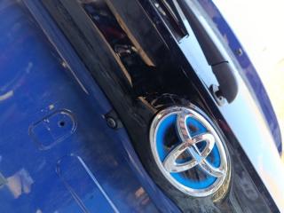 Дверь 5-я TOYOTA Yaris MXPH10, KSP210 m15a-fxe 4 ракурс