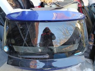 Дверь 5-я TOYOTA Yaris MXPH10, KSP210 m15a-fxe 5 ракурс