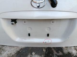 Дверь 5-я TOYOTA RAUM EXZ 10 5E-FE 3 ракурс