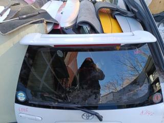 Дверь 5-я TOYOTA RAUM EXZ 10 5E-FE 4 ракурс