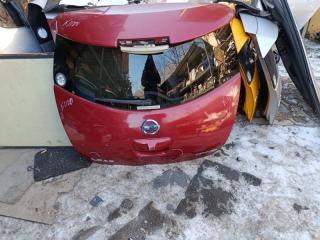 Дверь 5-я NISSAN LEAF