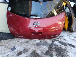 Дверь 5-я NISSAN LEAF AZE0 EM57 2 ракурс Дверь 5-я NISSAN LEAF AZE0 EM57 2 ракурс