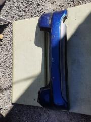 Бампер задний HONDA FIT ge8 1 ракурс