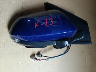 Зеркало правое TOYOTA YARIS MXPH10, KSP210 m15a-fxe 1 ракурс