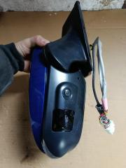 Зеркало правое TOYOTA YARIS MXPH10, KSP210 m15a-fxe 3 ракурс