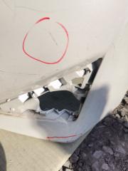 Бампер передний TOYOTA vellfire AGH30W 5211958590 3 ракурс