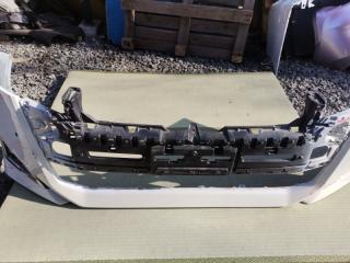Бампер передний TOYOTA vellfire AGH30W 5211958590 4 ракурс