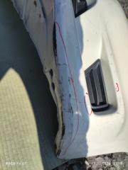 Бампер передний HONDA STREAM RN6 3 ракурс