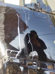 Бампер передний TOYOTA Alphard AGH30 52119-58610 4 ракурс