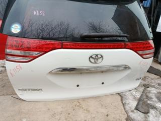Дверь 5-я TOYOTA ESTIMA ACR50 2AZ-FE 2 ракурс