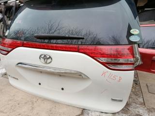 Дверь 5-я TOYOTA ESTIMA ACR50 2AZ-FE 4 ракурс