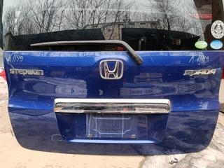 Дверь 5-я HONDA STEP WAGON RK5, RK1 R20a 4 ракурс