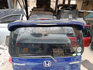 Дверь 5-я HONDA STEP WAGON RK5, RK1 R20a 5 ракурс