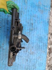 Радиатор основной HONDA LIFE JC2 P07A 4 ракурс