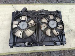 Радиатор основной HONDA ELYSION RR1 K24A 5 ракурс Радиатор основной HONDA ELYSION RR1 K24A 5 ракурс