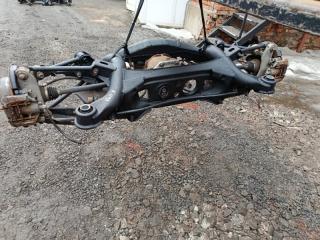 Балка задняя TOYOTA MARK X GRX120 4GR-FSE 2 ракурс