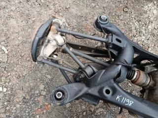 Балка задняя TOYOTA MARK X GRX120 4GR-FSE 4 ракурс
