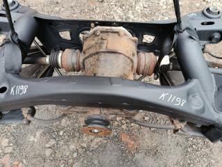 Балка задняя TOYOTA MARK X GRX120 4GR-FSE 5 ракурс
