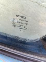 Лобовое стекло TOYOTA VITZ KSP90 3 ракурс