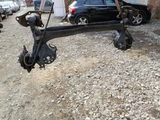 Балка задняя HONDA STEP WAGON RK1 R20A 2 ракурс