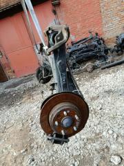 Балка задняя HONDA STEP WAGON RK1 R20A 3 ракурс