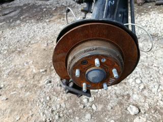 Балка задняя HONDA STEP WAGON RK1 R20A 4 ракурс
