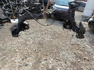 Балка задняя HONDA STEP WAGON RK5 R20A 1 ракурс