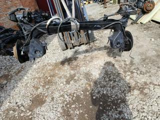 Балка задняя HONDA STEP WAGON RK5 R20A 2 ракурс