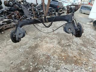 Балка задняя HONDA STEP WAGON RK5 R20A 2 ракурс