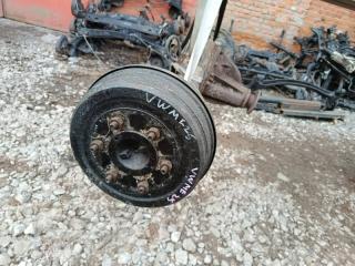 Мост задний NISSAN CARAVAN VWME25 ZD30 3 ракурс