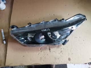 Фара левая TOYOTA Yaris MXPH10, KSP210 k0-1 1 ракурс