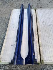 Порог TOYOTA YARIS MXPH10, KSP210 m15a-fxe 75850-K0050 1 ракурс