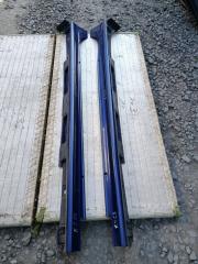 Порог TOYOTA YARIS MXPH10, KSP210 m15a-fxe 75850-K0050 2 ракурс