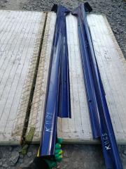 Порог TOYOTA YARIS MXPH10, KSP210 m15a-fxe 75850-K0050 3 ракурс