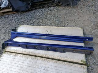 Порог TOYOTA YARIS MXPH10, KSP210 m15a-fxe 75850-K0050 5 ракурс