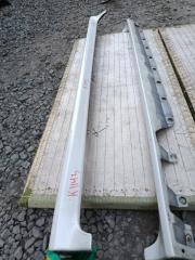 Порог TOYOTA SIENTA NCP81 1NZ-FE 7585-40020 2 ракурс