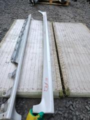 Порог TOYOTA SIENTA NCP81 1NZ-FE 7585-40020 3 ракурс