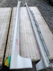 Порог TOYOTA SIENTA NCP81 1NZ-FE 7585-40020 4 ракурс