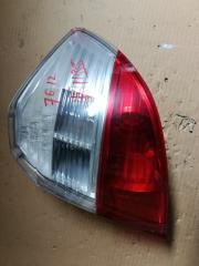 Стоп-сигнал правый HONDA FIT GE8 L15A 2 ракурс