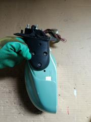 Зеркало правое NISSAN MARCH AK12 CR12 3 ракурс