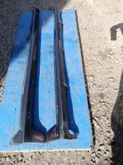 Порог HONDA Fit Shuttle GP2 LDA 4 ракурс