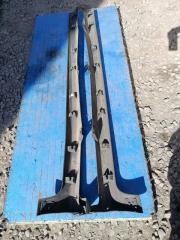 Порог HONDA Fit Shuttle GP2 LDA 5 ракурс
