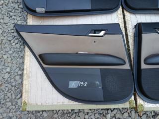 Обшивка дверей TOYOTA MARK X GRX120 4GR-FSE 2 ракурс