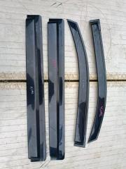 Ветровики комплект HONDA STEP WAGON RK1 R20A 1 ракурс