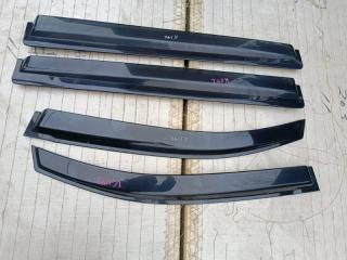 Ветровики комплект HONDA STEP WAGON RK1 R20A 2 ракурс