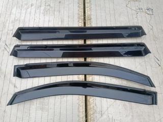 Ветровики комплект HONDA STEP WAGON RK1 R20A 4 ракурс