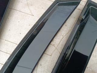 Ветровики комплект HONDA STEP WAGON RK1 R20A 5 ракурс